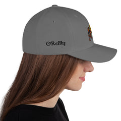 O'Reilly Coat of Arms Structured Twill Cap