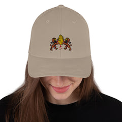 O'Reilly Coat of Arms Structured Twill Cap