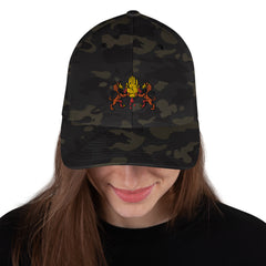O'Reilly Coat of Arms Structured Twill Cap