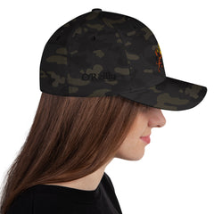 O'Reilly Coat of Arms Structured Twill Cap