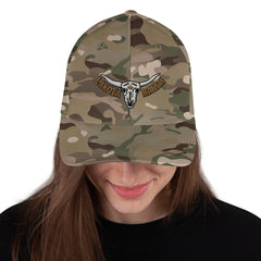 Structured Twill Cap