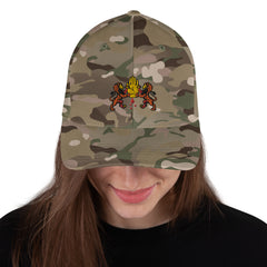 O'Reilly Coat of Arms Structured Twill Cap