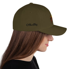 O'Reilly Coat of Arms Structured Twill Cap