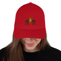 O'Reilly Coat of Arms Structured Twill Cap