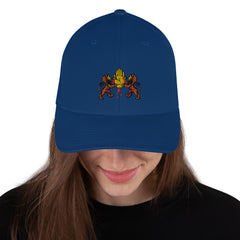 O'Reilly Coat of Arms Structured Twill Cap