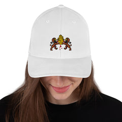 O'Reilly Coat of Arms Structured Twill Cap