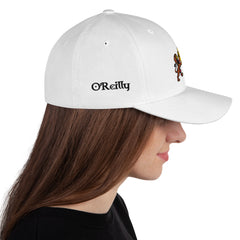 O'Reilly Coat of Arms Structured Twill Cap