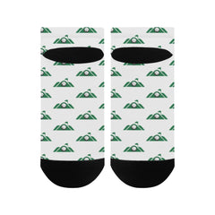 Green Hills Men's Ankle Socks