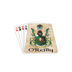 O'Reilly Coat of Arms Playing Cards Playing Cards 2.5"x3.5"
