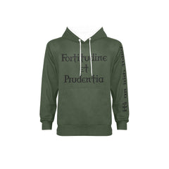 O'Reilly Coat of Arms Hoodie dark green