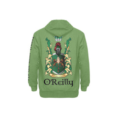 O'Reilly Coat of Arms Hoodie Men's Fleece Hoodie