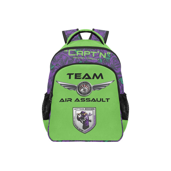 captain backpack final Multifunctional Backpack (Model 1731)