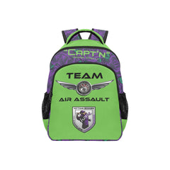 captain backpack final Multifunctional Backpack (Model 1731)