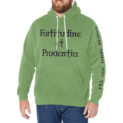 O'Reilly Coat of Arms Hoodie Men's Fleece Hoodie