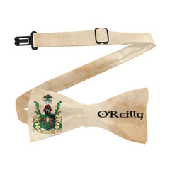 O'Reilly Coat of Arms Bow Tie Custom Bow Tie