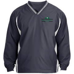 Asset 5@3x JST62 Tipped V-Neck Windshirt