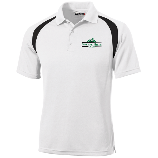 Asset 5@3x T476 Moisture-Wicking Tag-Free Golf Shirt