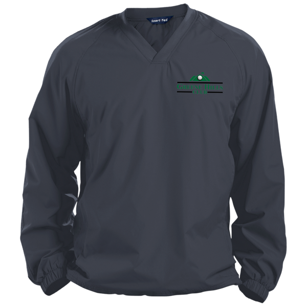Asset 5@3x JST72 Pullover V-Neck Windshirt