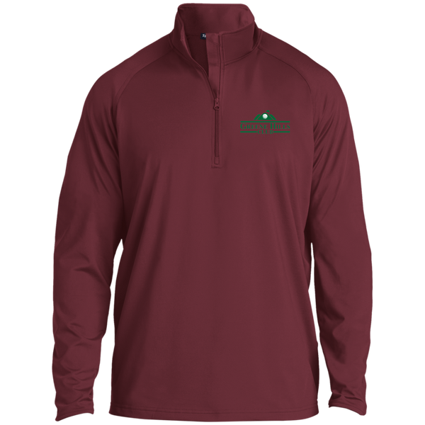 Asset 3@3x ST850 1/2 Zip Raglan Performance Pullover