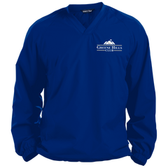 Asset 6@3x JST72 Pullover V-Neck Windshirt