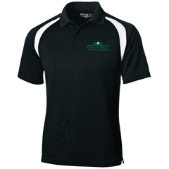 Asset 3@3x T476 Moisture-Wicking Tag-Free Golf Shirt