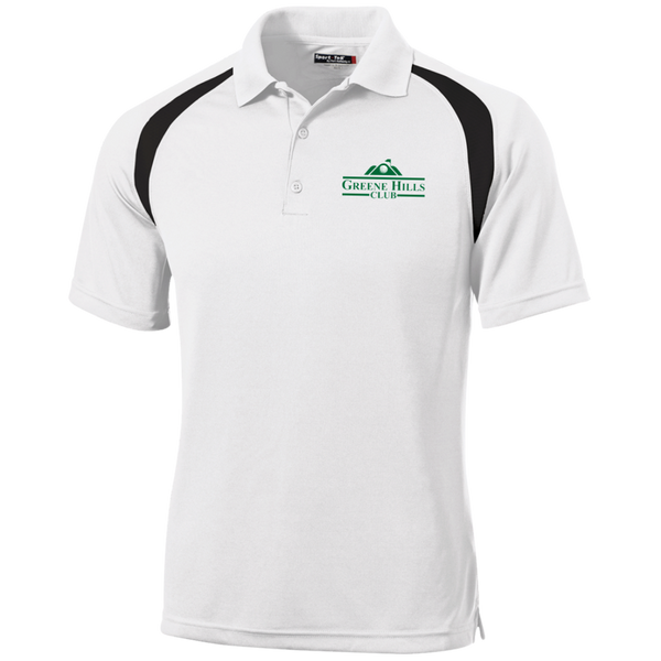 Asset 3@3x T476 Moisture-Wicking Tag-Free Golf Shirt