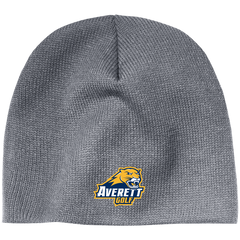 Averett golf primary stacked (1)-01 CP91 100% Acrylic Beanie