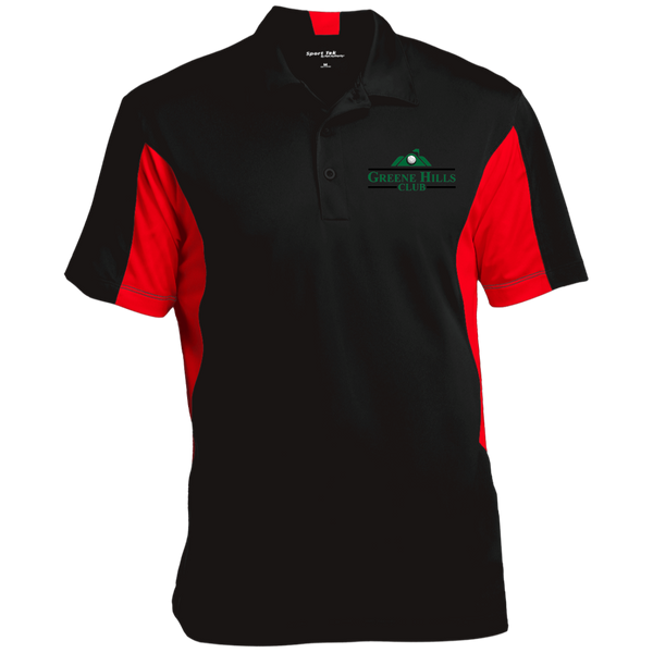 Asset 5@3x ST655 Men's Colorblock Performance Polo