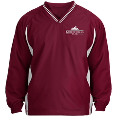 Asset 6@3x JST62 Tipped V-Neck Windshirt