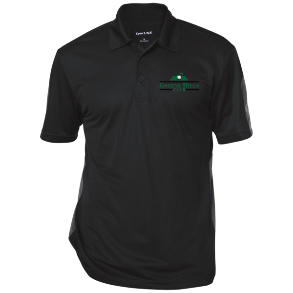 Asset 5@3x ST695 Performance Textured Three-Button Polo