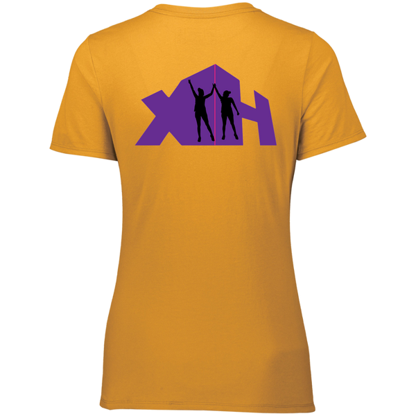 Asset 3@4x 64STTX Ladies’ Essential Dri-Power Tee