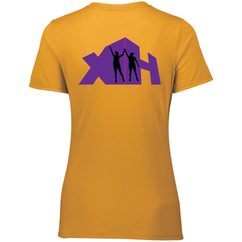 Asset 3@4x 64STTX Ladies’ Essential Dri-Power Tee