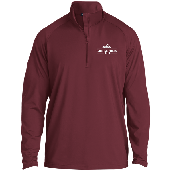 Asset 6@3x ST850 1/2 Zip Raglan Performance Pullover