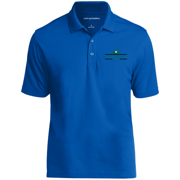 Asset 5@3x K110 Dry Zone UV Micro-Mesh Polo