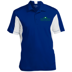 Asset 3@3x ST655 Men's Colorblock Performance Polo