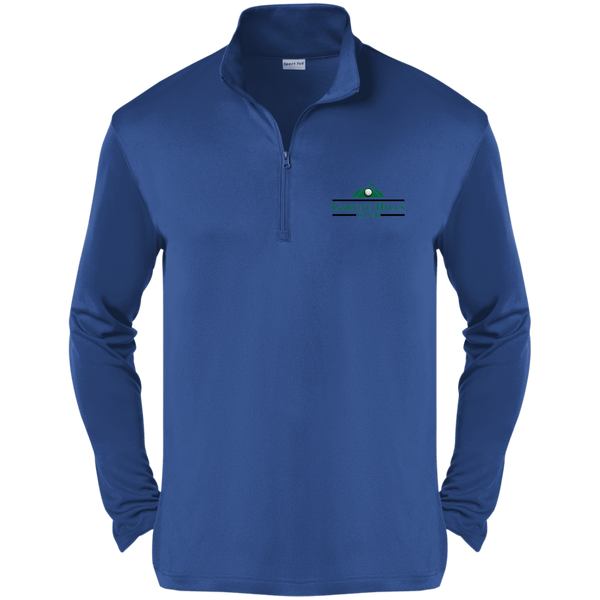 Asset 5@3x ST357 Competitor 1/4-Zip Pullover