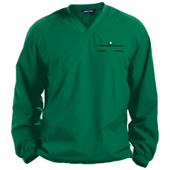 Asset 5@3x JST72 Pullover V-Neck Windshirt
