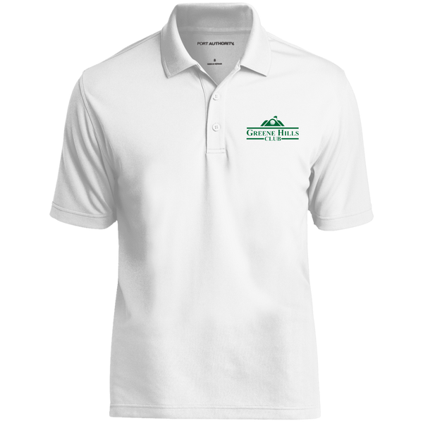 Asset 3@3x K110 Dry Zone UV Micro-Mesh Polo