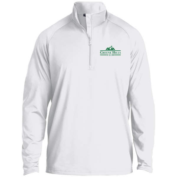Asset 3@3x ST850 1/2 Zip Raglan Performance Pullover