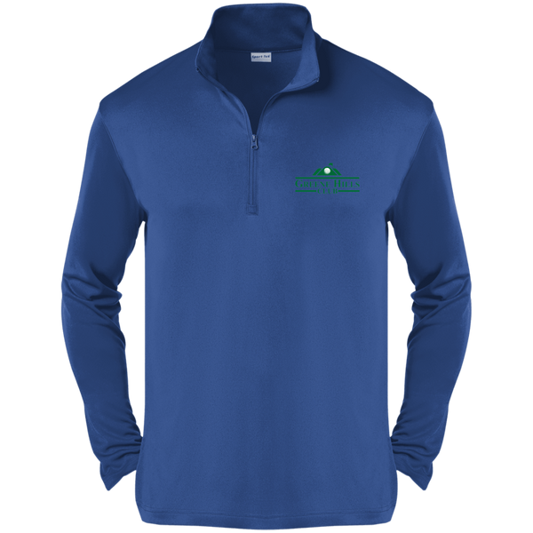 Asset 3@3x ST357 Competitor 1/4-Zip Pullover