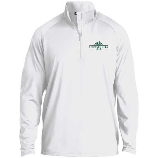Asset 5@3x ST850 1/2 Zip Raglan Performance Pullover
