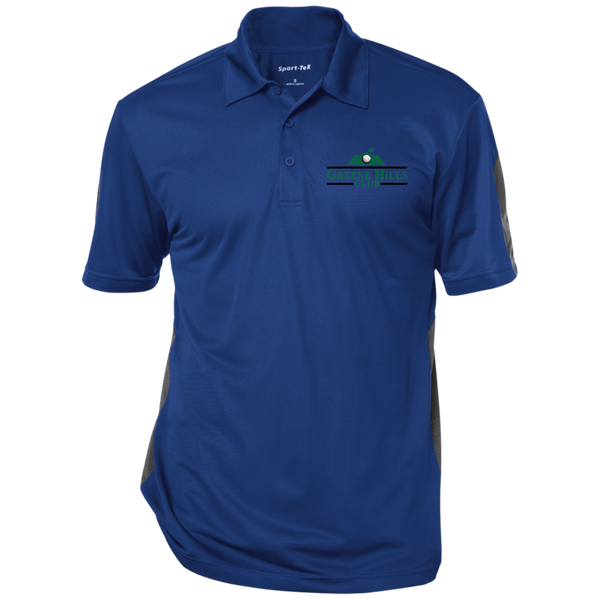 Asset 5@3x ST695 Performance Textured Three-Button Polo