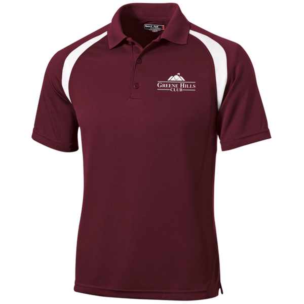Asset 6@3x T476 Moisture-Wicking Tag-Free Golf Shirt
