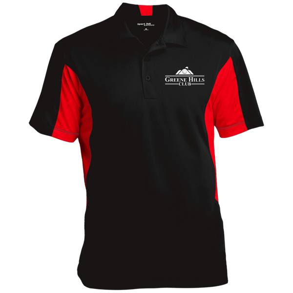 Asset 6@3x ST655 Men's Colorblock Performance Polo