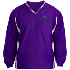 Asset 5@3x JST62 Tipped V-Neck Windshirt