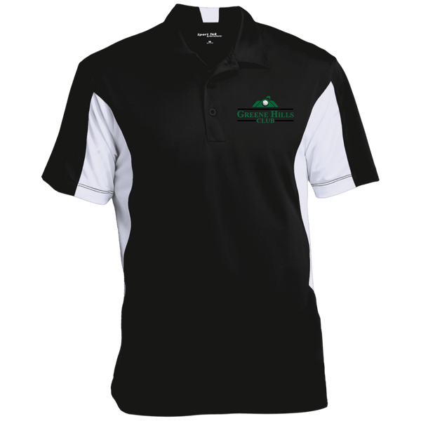 Asset 5@3x ST655 Men's Colorblock Performance Polo