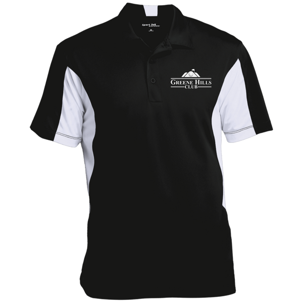 Asset 6@3x ST655 Men's Colorblock Performance Polo