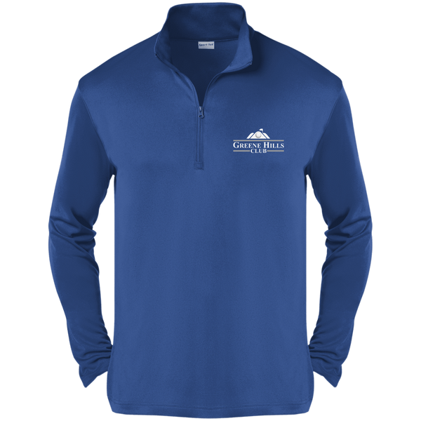 Asset 6@3x ST357 Competitor 1/4-Zip Pullover