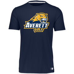 Averett golf primary stacked (1)-01 64STTM Essential Dri-Power Tee
