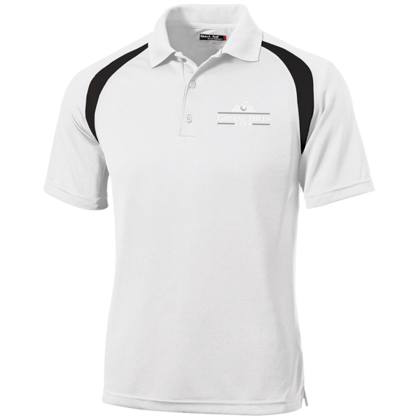 Asset 6@3x T476 Moisture-Wicking Tag-Free Golf Shirt